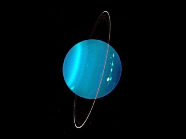13 Mart 1781-Uranüs keşfedildi