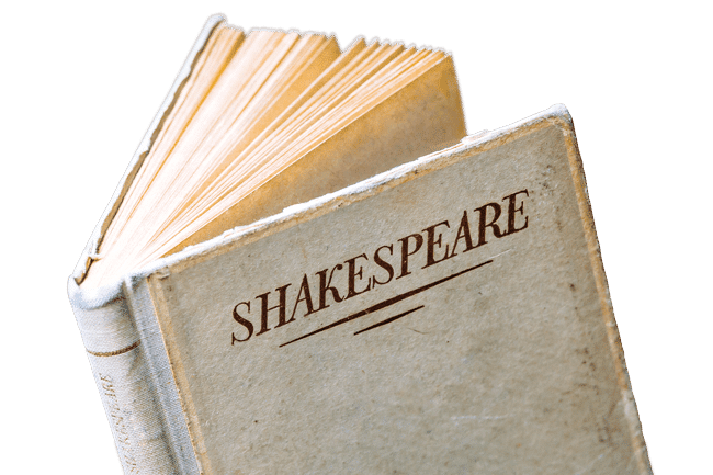 shakespeare kitap1 William Shakespeare