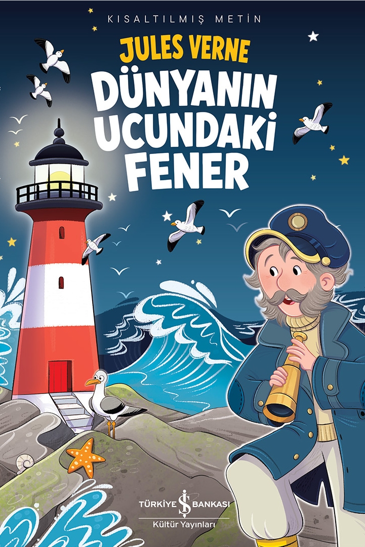 dunyanin ucundaki fener kapak Karneni Göster Kitabını Al