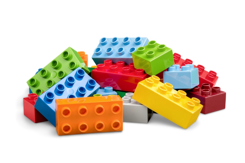 lego mobil Oyuncaklar