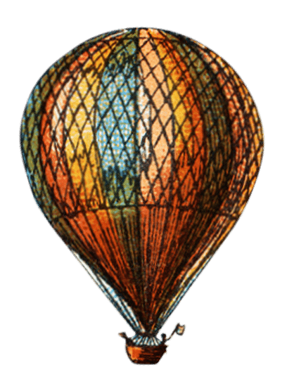 balon01 İnsanın Uçuş Serüveni