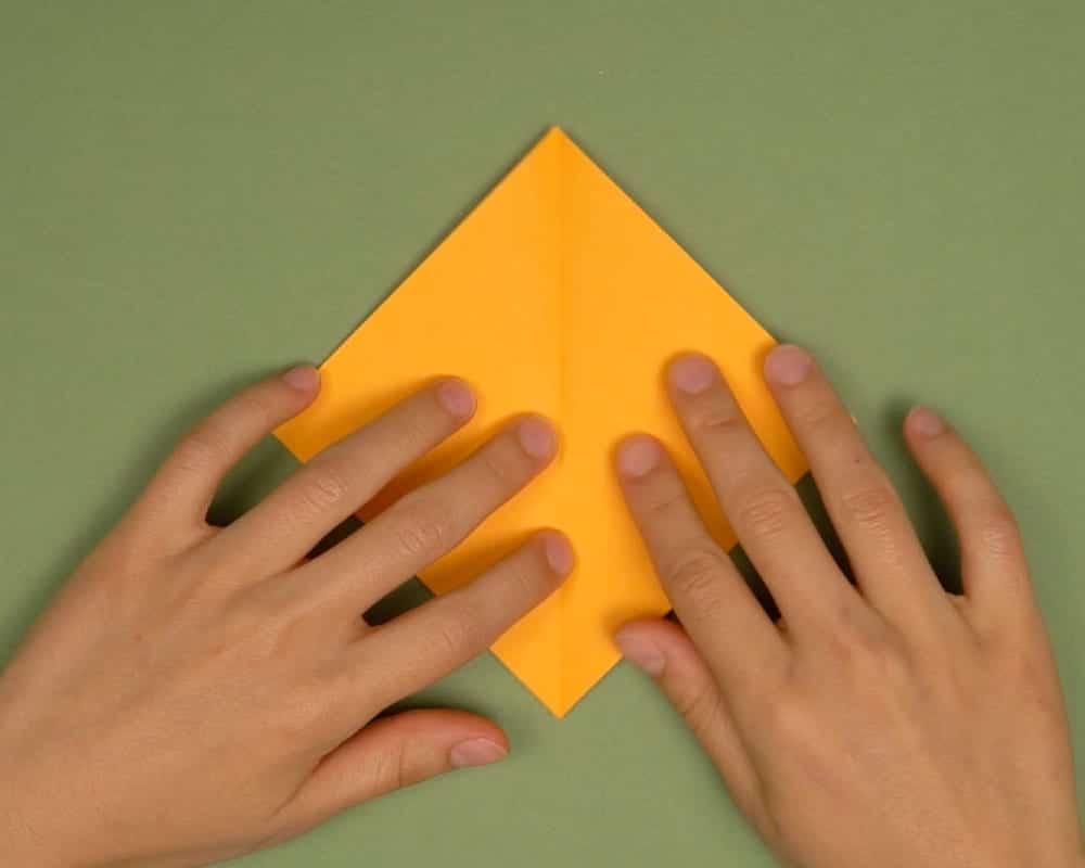 origami yaprak mobil 01 2 Dünya Origami Günü