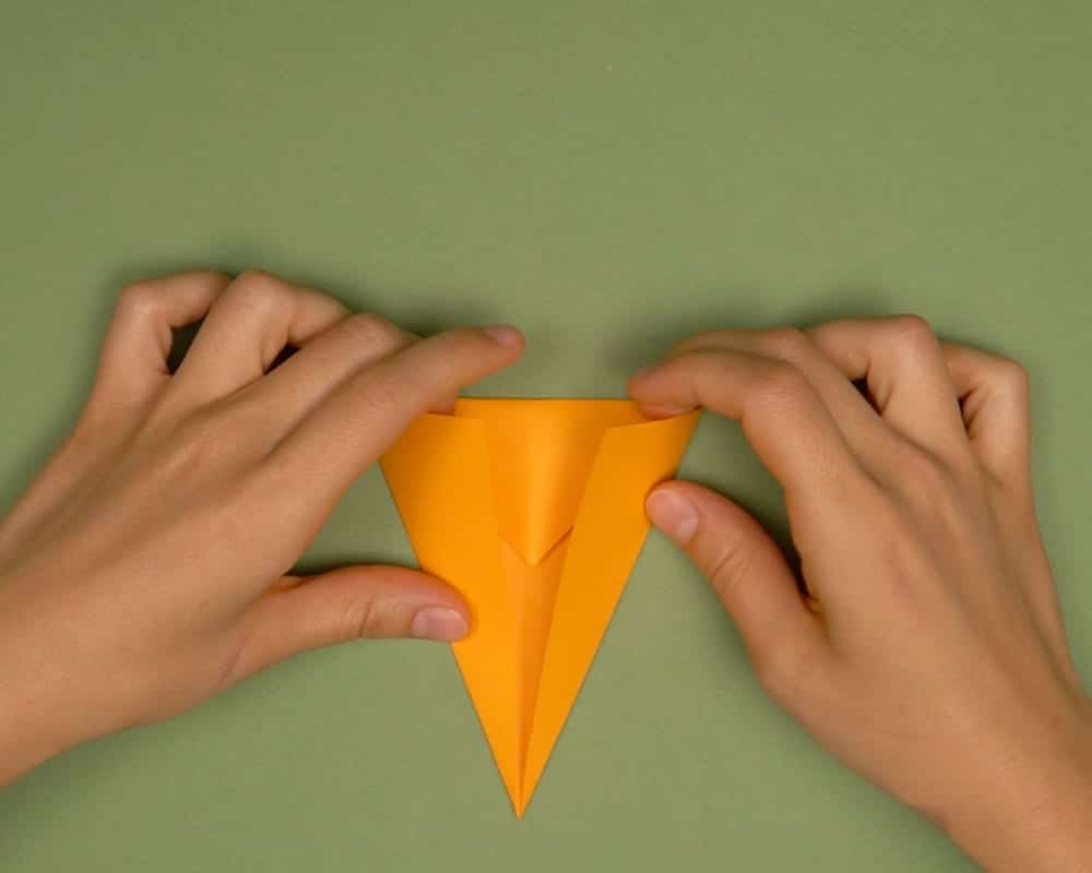 origami yaprak mobil 03 2 Dünya Origami Günü