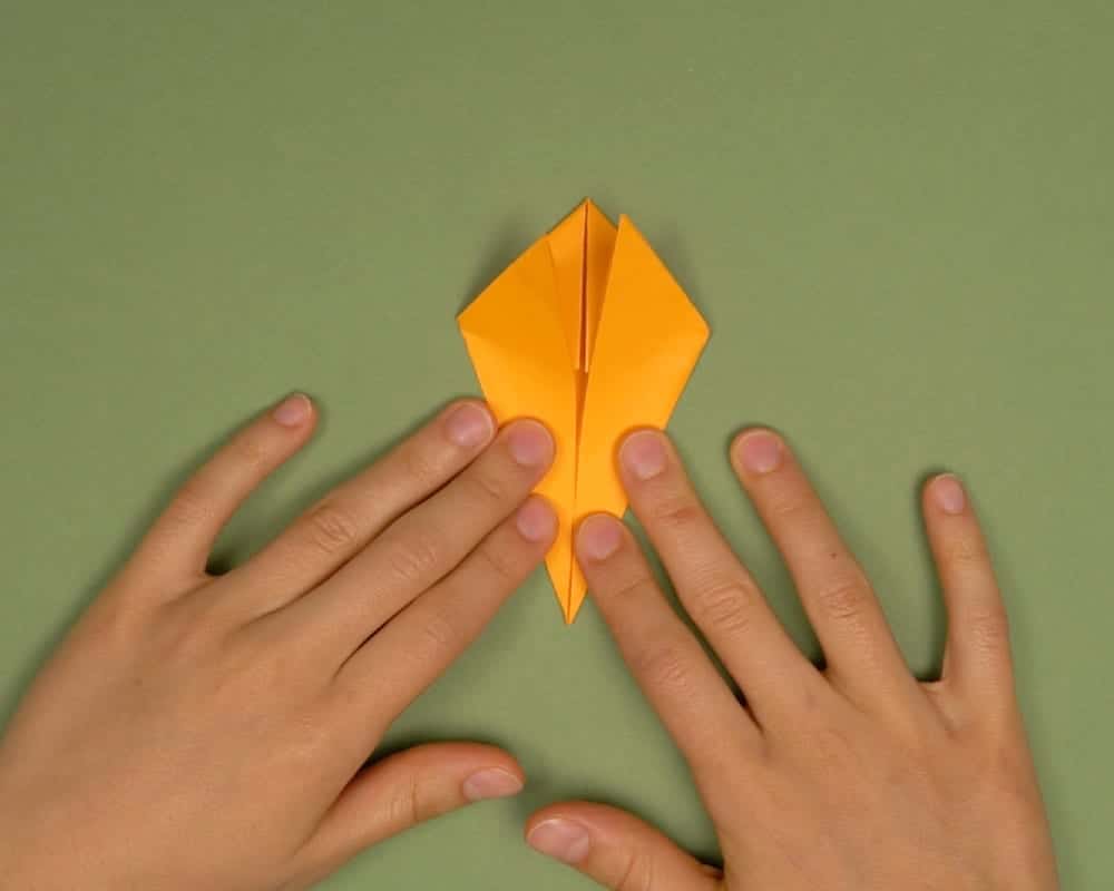 origami yaprak mobil 05 2 Dünya Origami Günü
