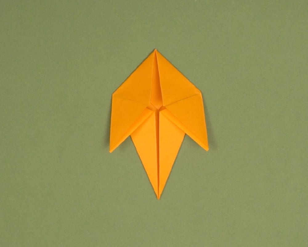 origami yaprak mobil 06 2 Dünya Origami Günü