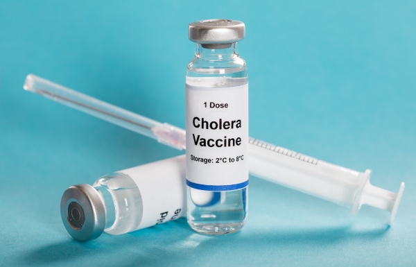 kolera asisi Temmuzda Neler Oldu Neler?