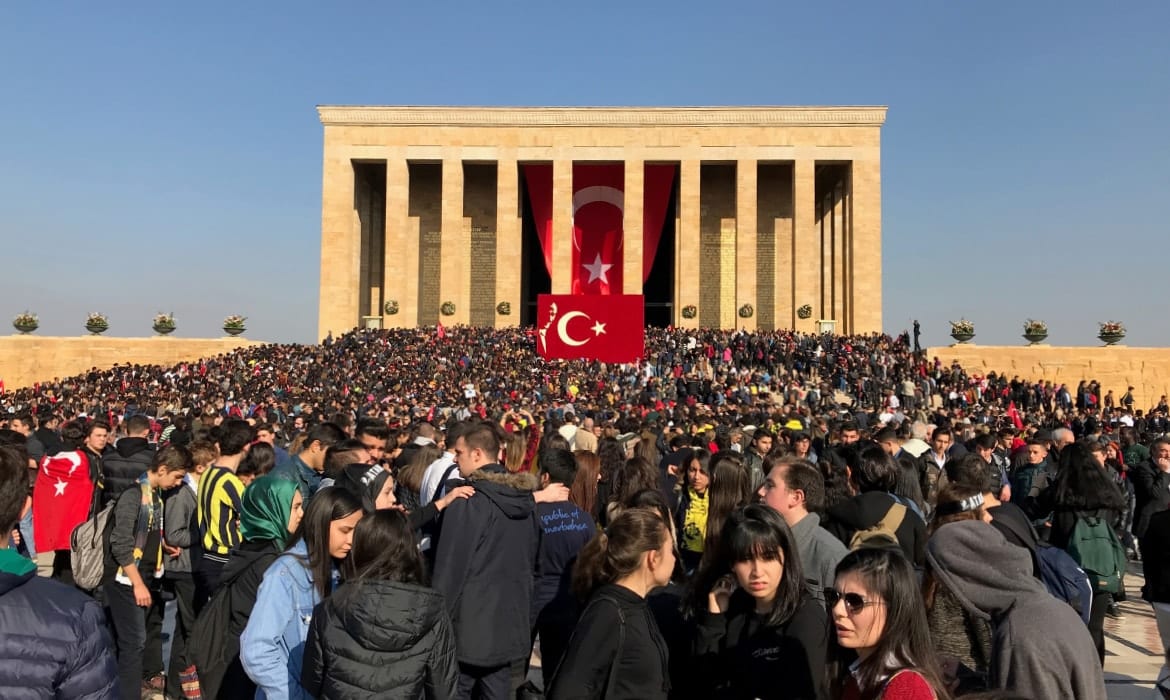 10 kasim 02 10 Kasım Atatürk’ü Anma Günü