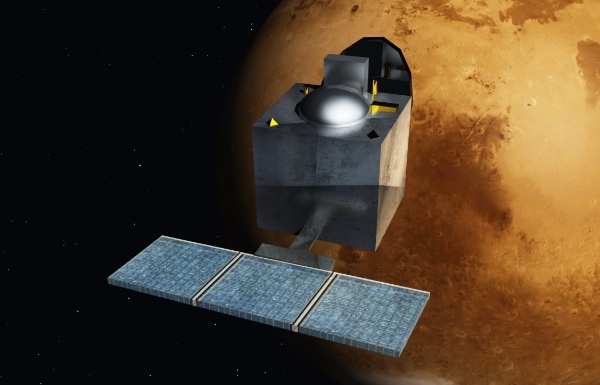 mars orbiter mission Eylülde Neler Oldu Neler?