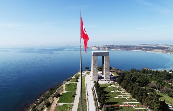 18mart canakkale Tarihte Bugün