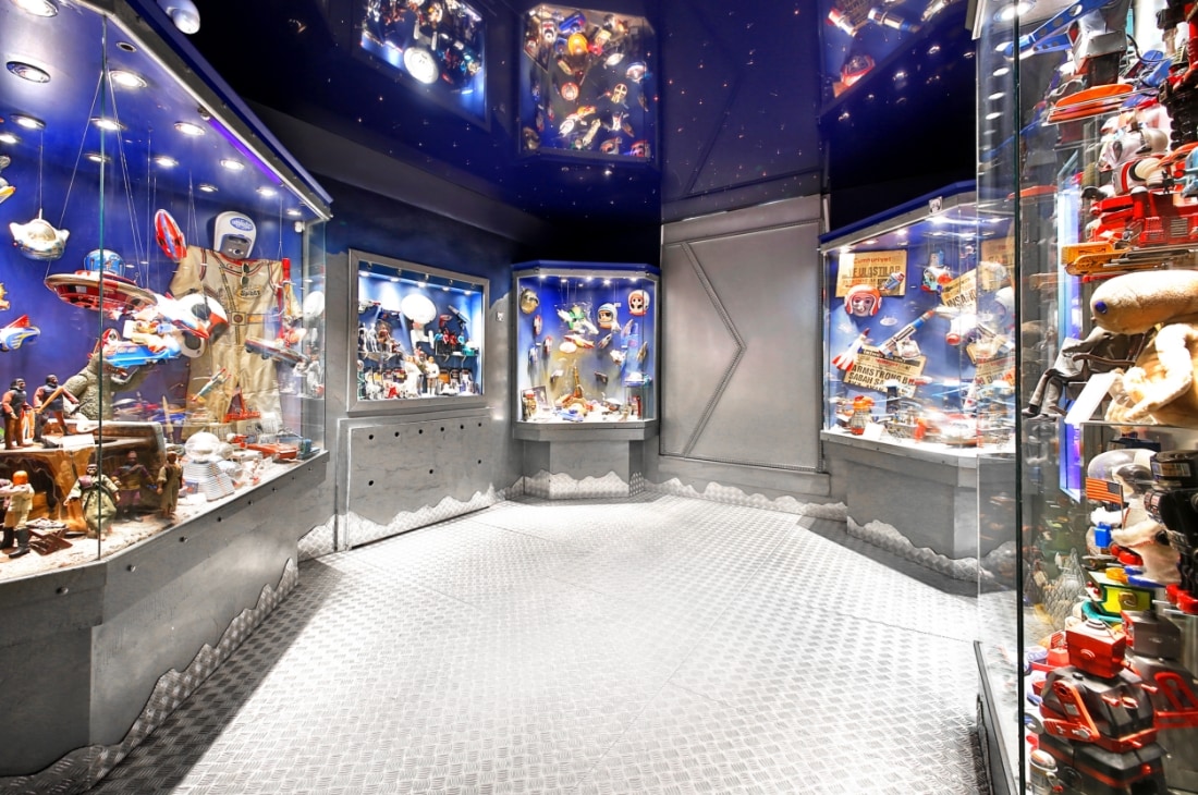 Uzay odası