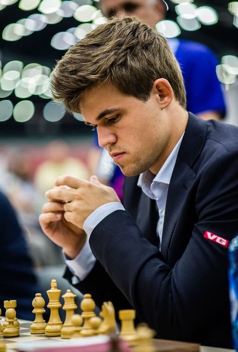 Magnus Carlsen 3 Satrancın Mozart’ı: Magnus Carlsen