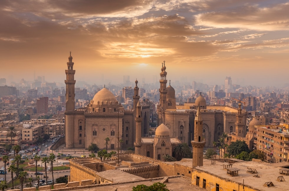kahire Mısır