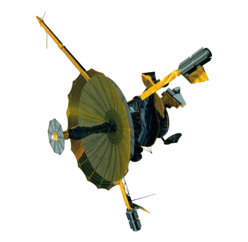 Galileo Uydu Güneş Sistemi’nin Devi: Jüpiter