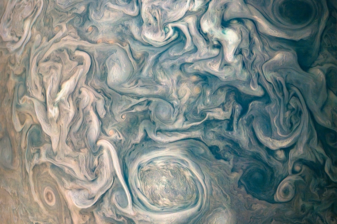 Görsel Kaynağı: NASA