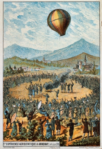 19 eylul Montgolfier2 wiki 19 Eylül
