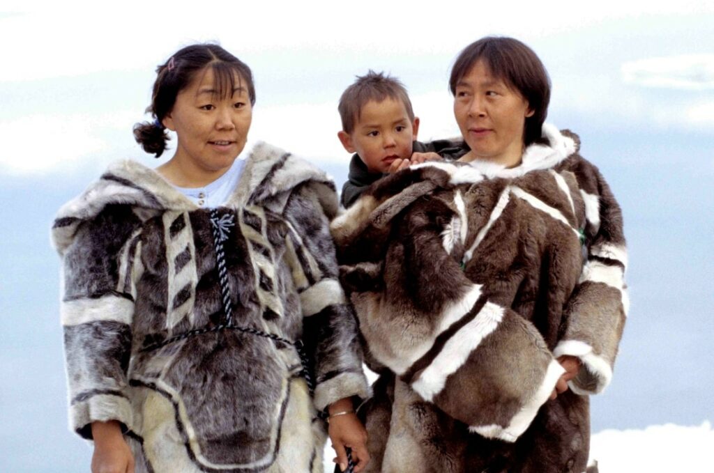 inuitler Grönland