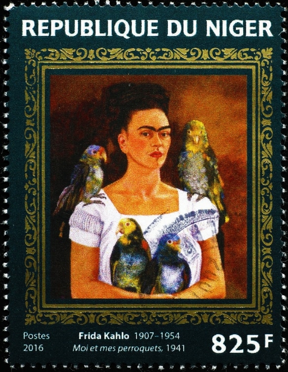 fh pul2 Frida Kahlo