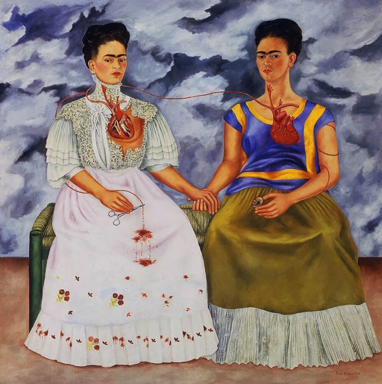 iki frida Frida Kahlo