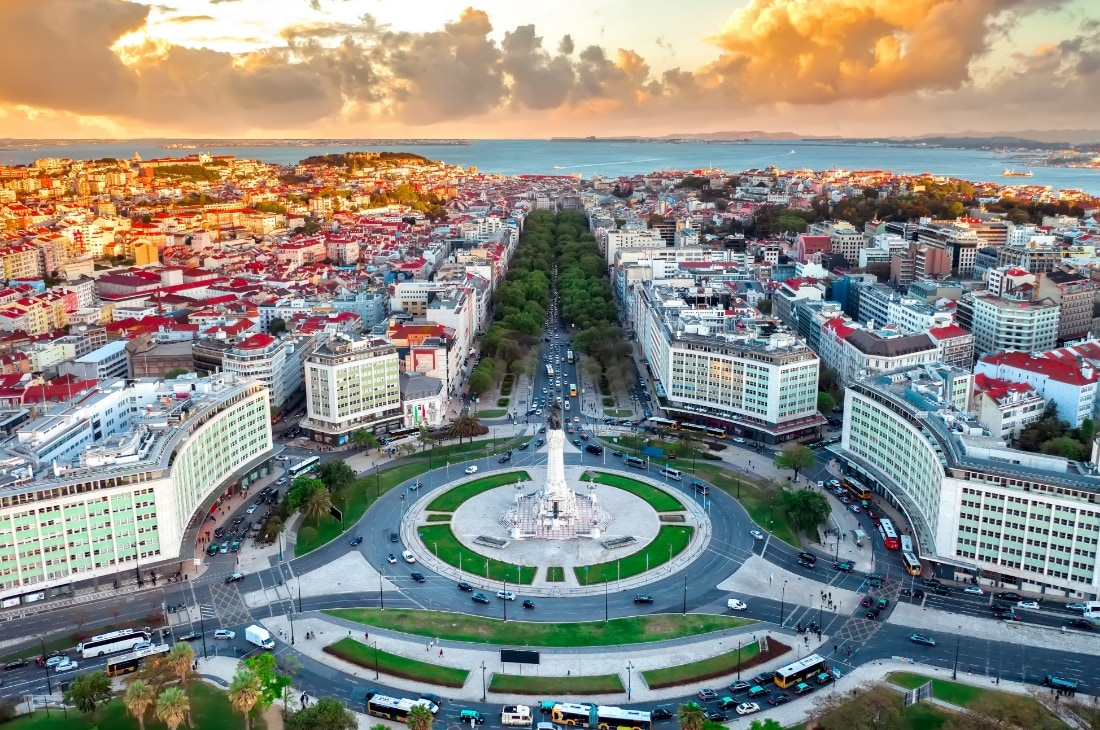 lizbon Portekiz