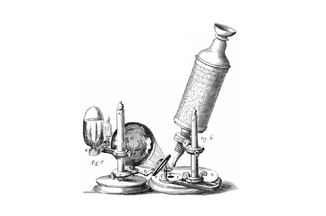 robert hooke mikroskop Mikroskop