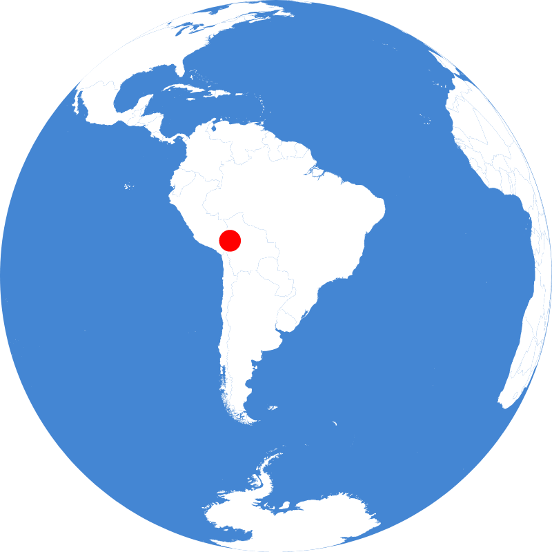 titicaca golu harita İlginç Göller
