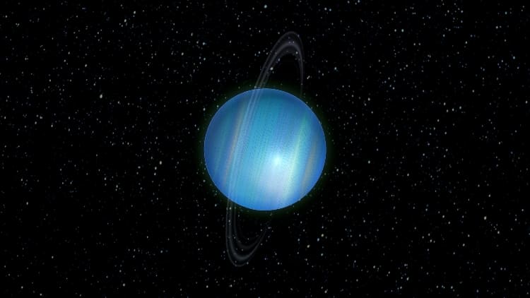 Buzdan Dev Uranüs