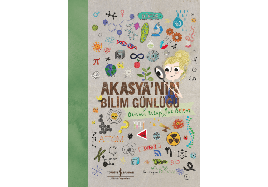 Akasya - Kapak – 1