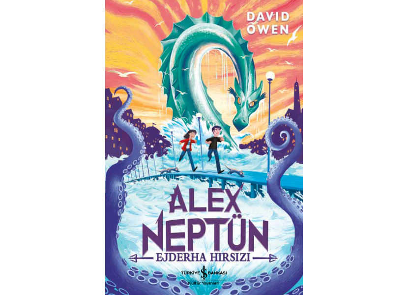 Alex Neptün Ejderha Hırsızı