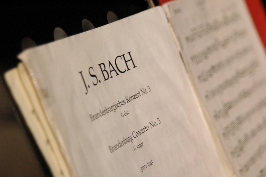 bach concerto Johann Sebastian Bach