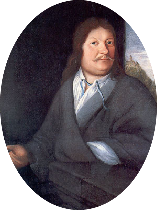 Bach’ın yine bir müzisyen olan babası Johann Ambrosius Bach, çocukken ona keman çalmayı öğretti.