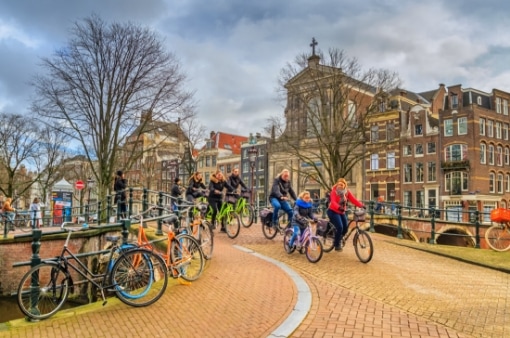hollanda bisiklet Hollanda