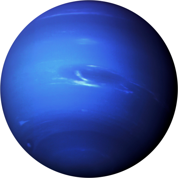 neptun buz devi Son Gezegen Neptün
