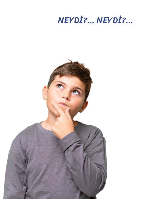 h o n o unutan cocuk Harfler Olmasaydı Ne Olurdu?