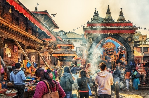 nepal etnisite Nepal