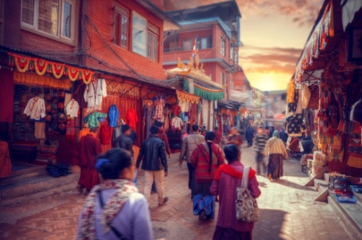 nepal omur Nepal