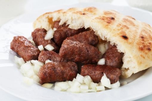 bosna hersek çevapi