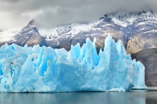 Torres del Paine Şili