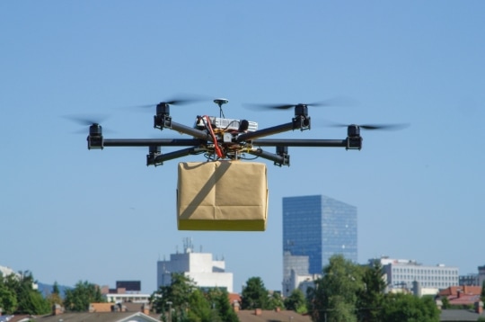 kargo dron