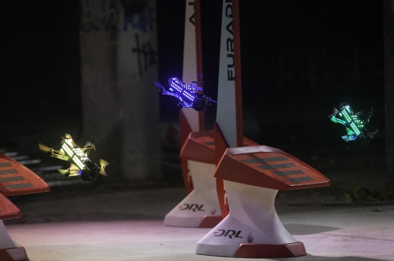 dron