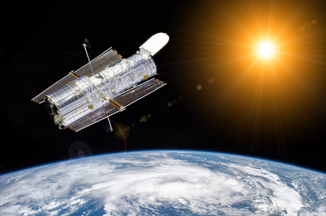 hubble uzay teleskobu