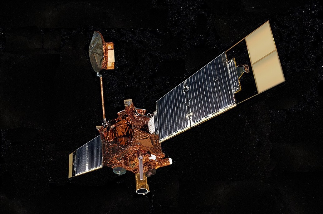 mars global surveyor
