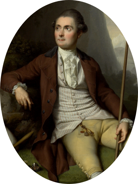 jeolog Horace Bénédicte de Saussure
