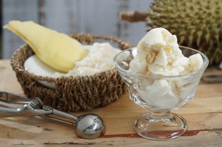 durian meyvelerin kralı