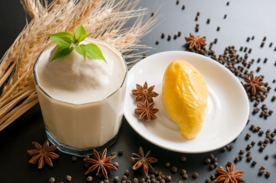 durian meyvelerin kralı