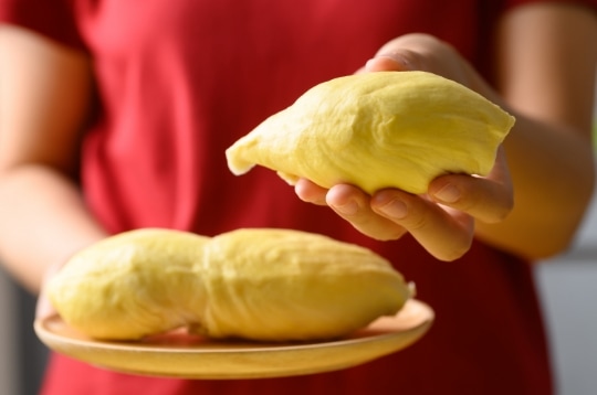 durian meyvelerin kralı
