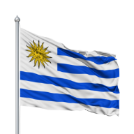 uruguay bayrağı