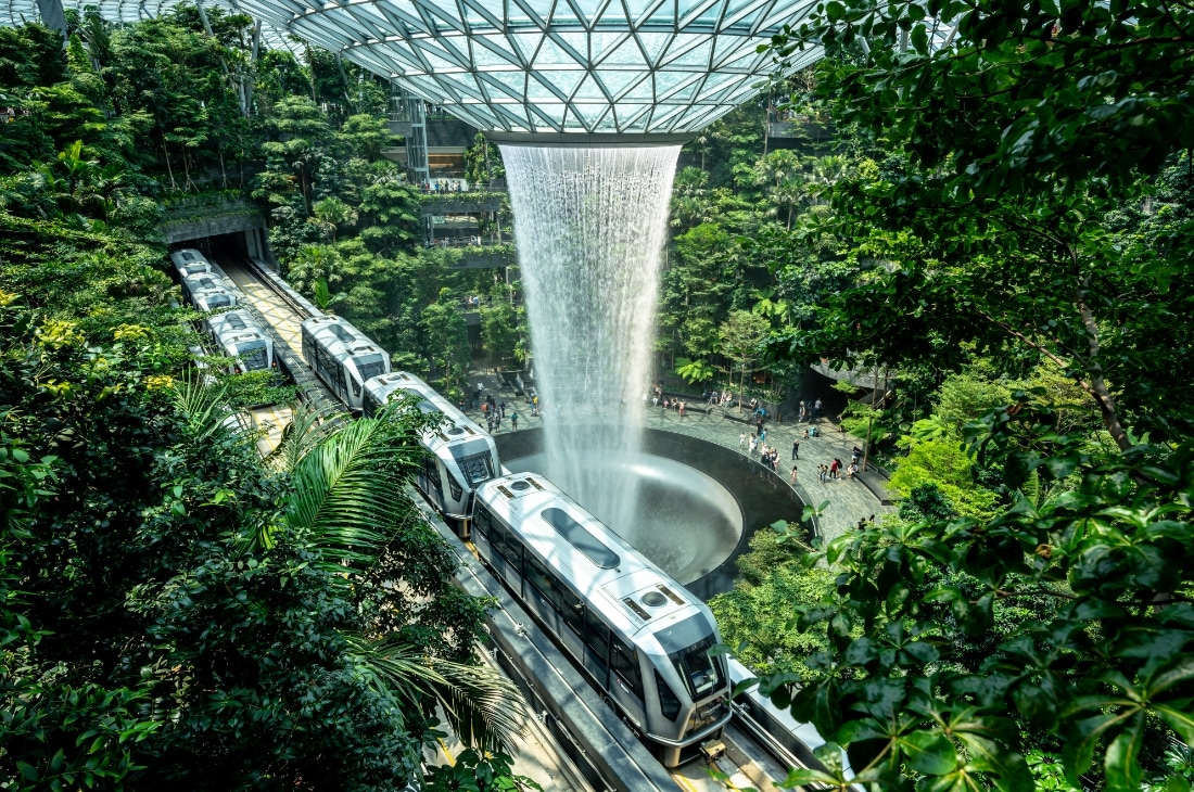 Singapur Changi Havalimanı