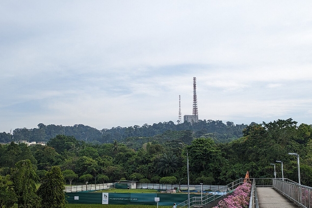 sng mobil en yukek nokta Singapur