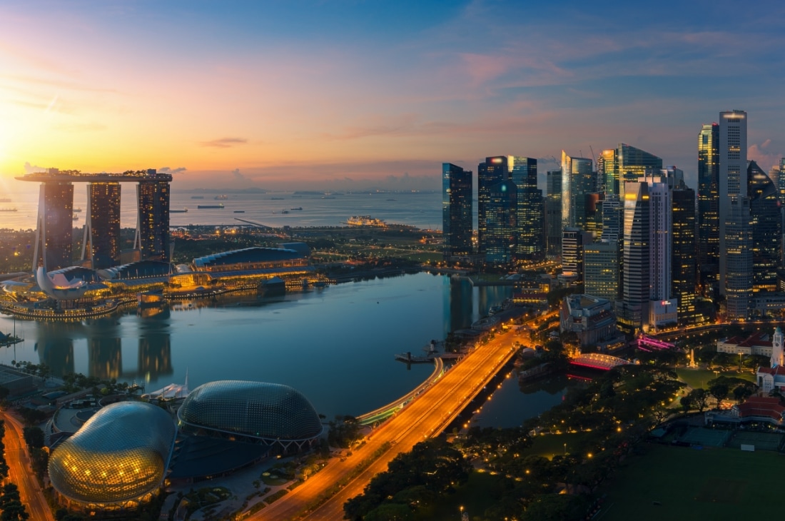 Singapur