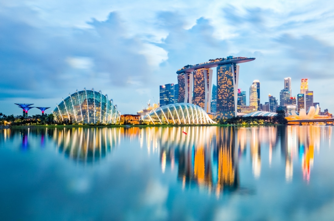 Singapur
